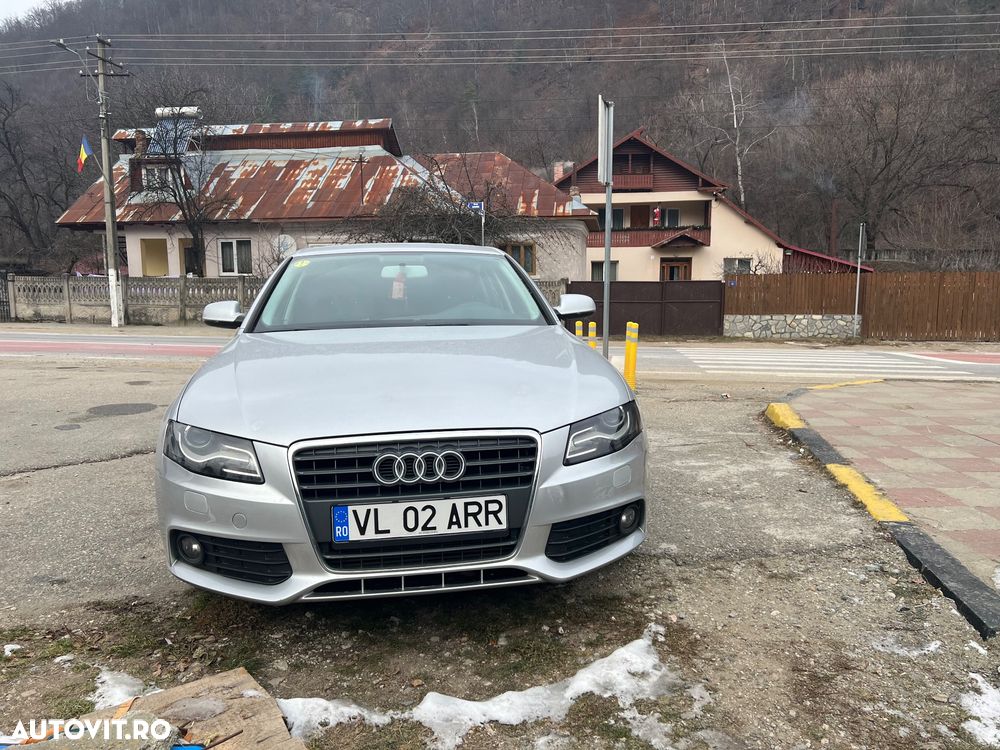 Audi A4 1.8 TFSI Multitronic Avant - 1