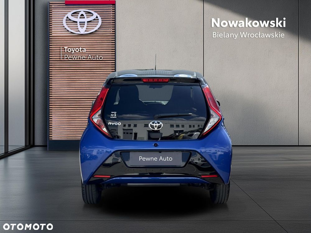 Toyota Aygo - 5