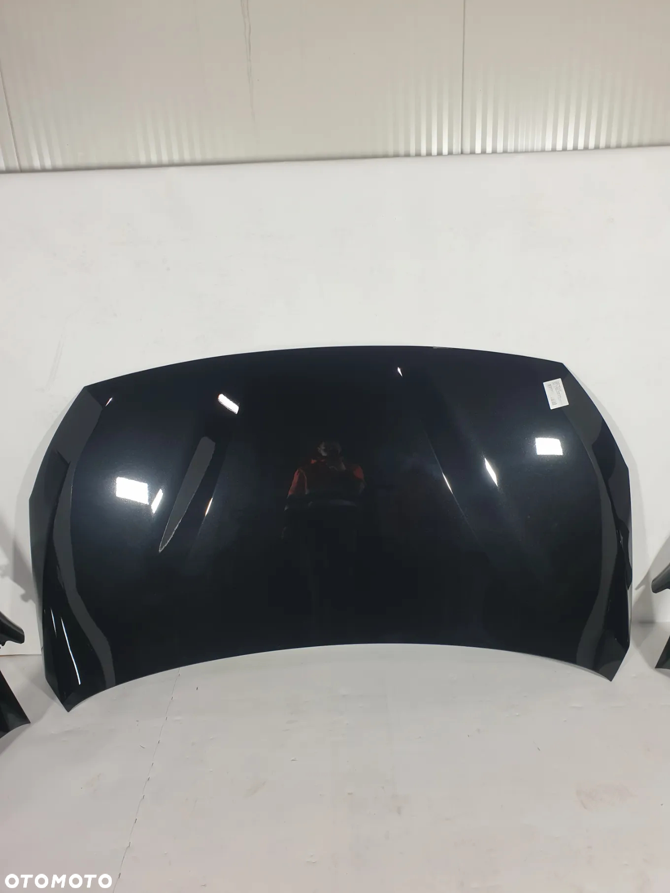 BMW 2 F45 475 BLACK SAPPHIRE  PRZÓD KOMPLETNY MASKA ZDERZAK PRZÓD M PAKIET M-PAKIET  BŁOTNIK BŁOTNIKI PRAWY LEWY LAMPY LAMPA PRAWA LEWA CHŁODNICE WENTYLATOR WZMOCNIENIE CZOŁOWE PRZEDNIE PAS CHŁODNIC - 7