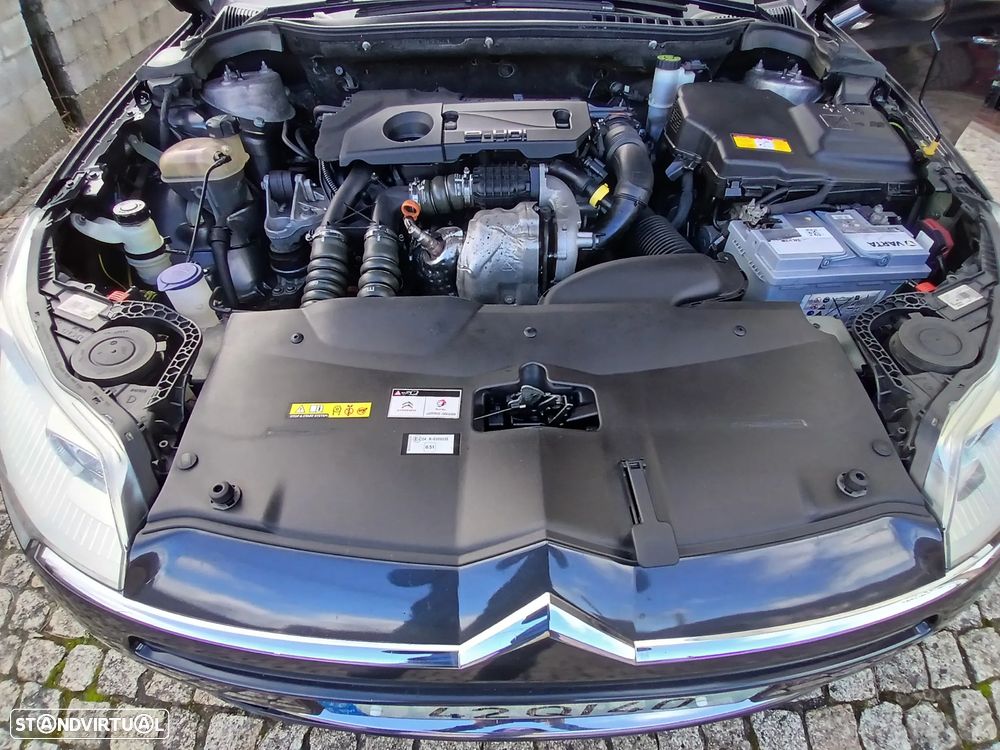Citroën C5 Tourer e-HDi 110 EGS6 FAP Selection - 22