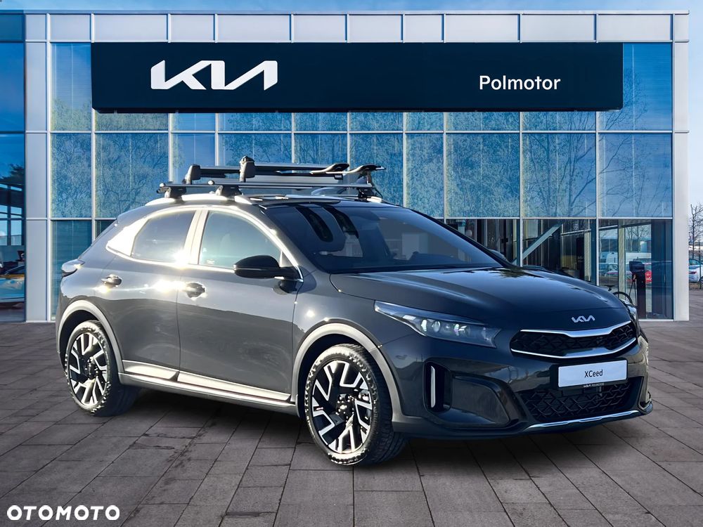 Kia XCeed 1.6 T-GDI Tribute DCT - 7