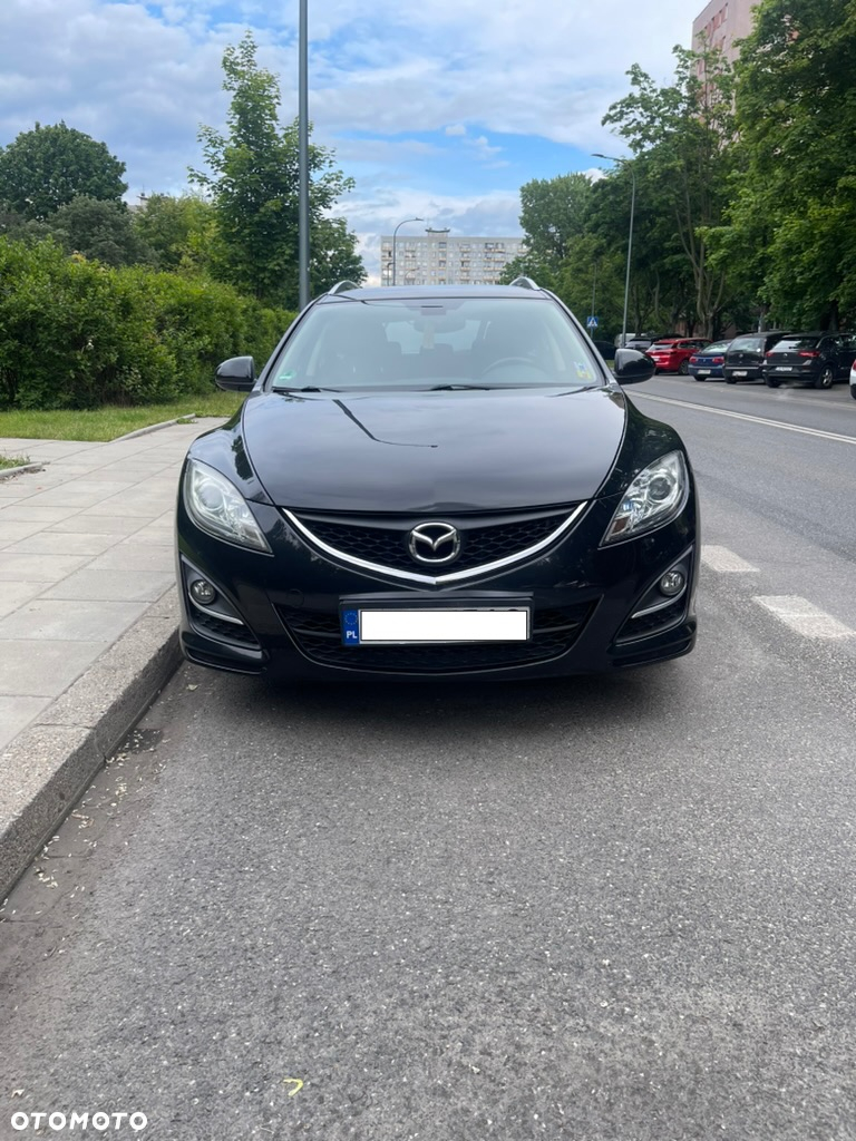 Mazda 6 2.0 Exclusive - 4