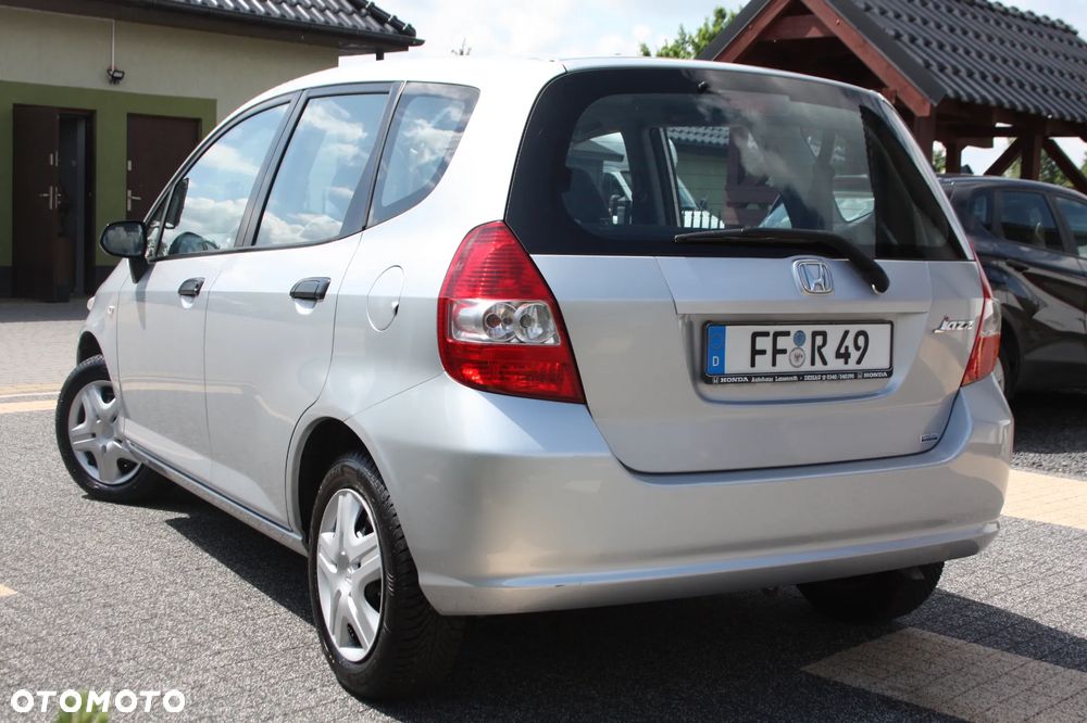 Honda Jazz 1.2 Cool - 28