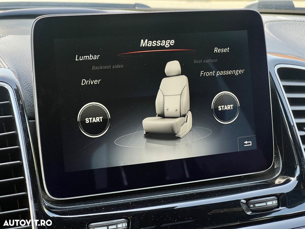 Mercedes-Benz GLE 350 d 4Matic 9G-TRONIC AMG Line - 36