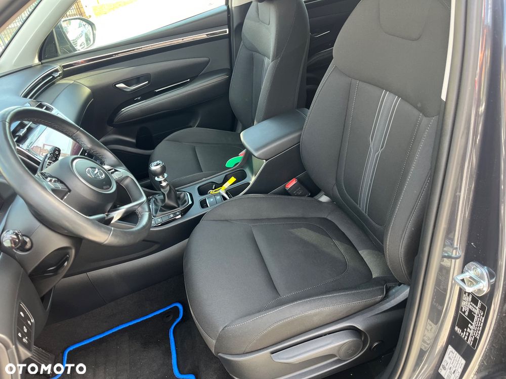 Hyundai Tucson 1.6 T-GDi Comfort 2WD - 12