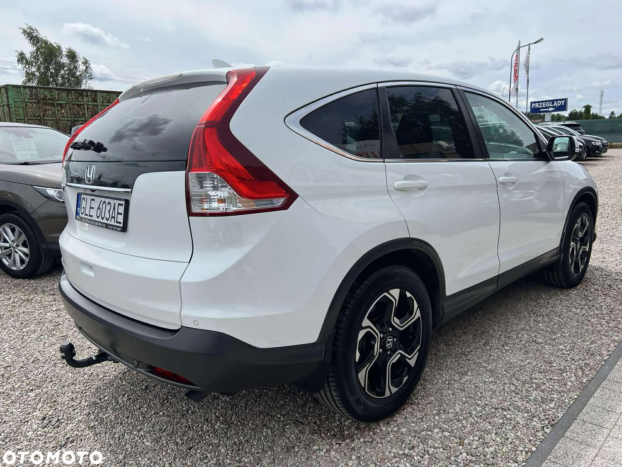 Honda CR-V 2.0 Elegance (2WD) - 8