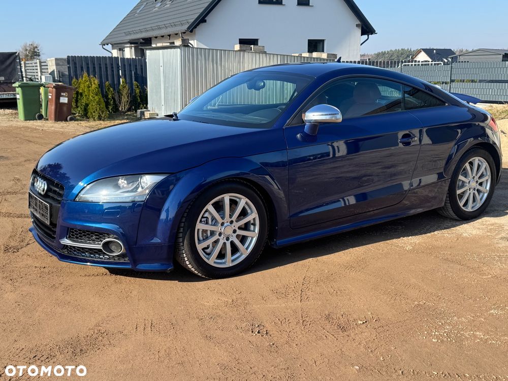 Audi TT S Coupé - 8