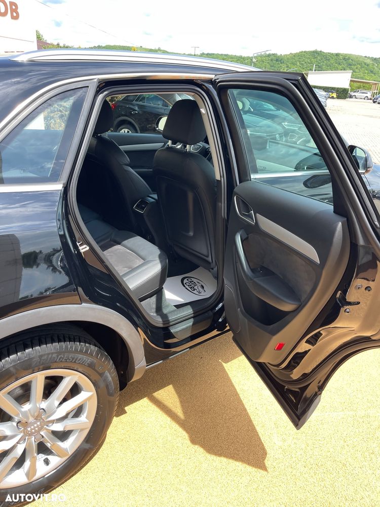Audi Q3 2.0 TDI Quattro S tronic - 23