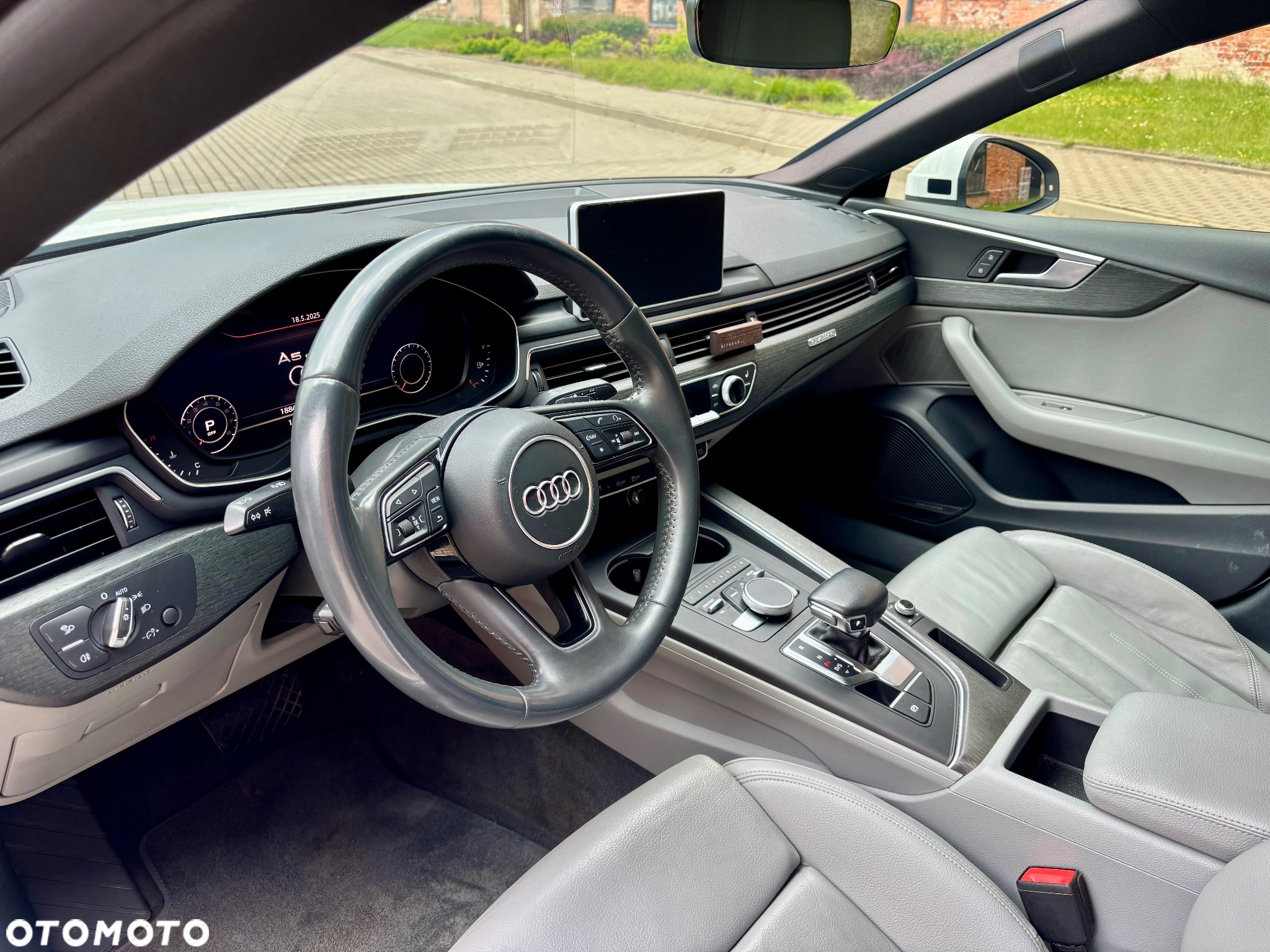Audi A5 Sportback 2.0 TFSI quattro S tronic - 12