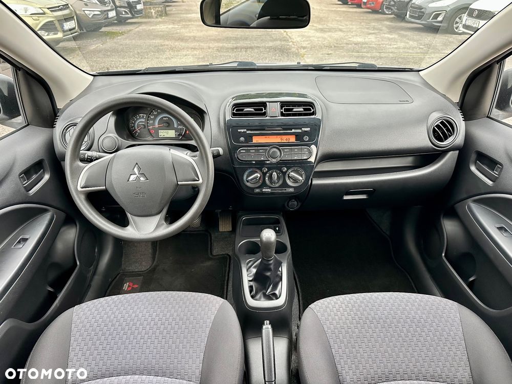 Mitsubishi Space Star 1.0 Active - 17