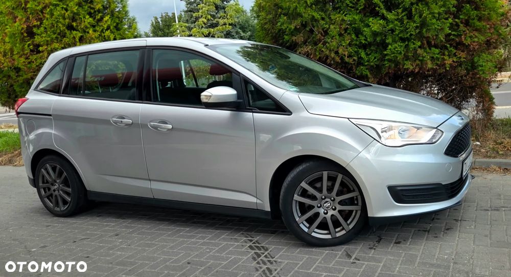 Ford Grand C-MAX 1.0 EcoBoost Start-Stopp-System Ambiente - 20