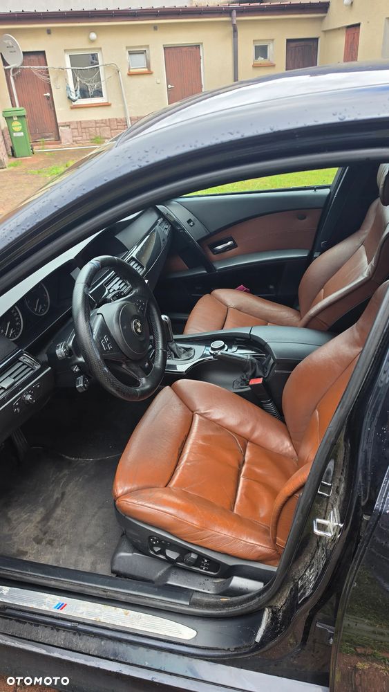 BMW Seria 5 - 7