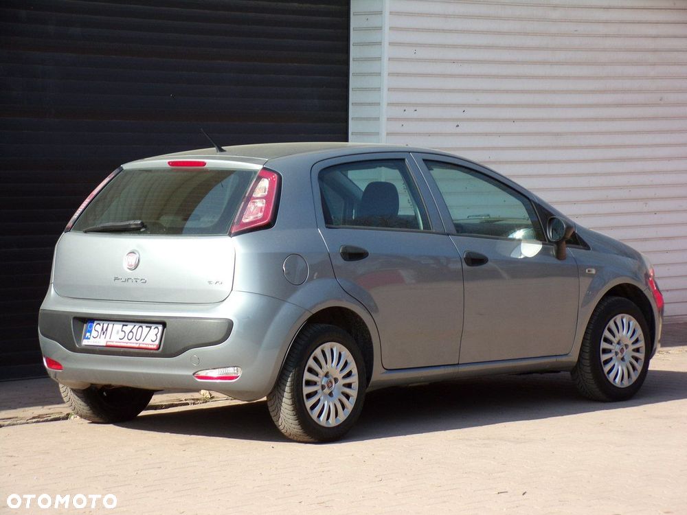 Fiat Punto Evo 1.2 8V Active - 11