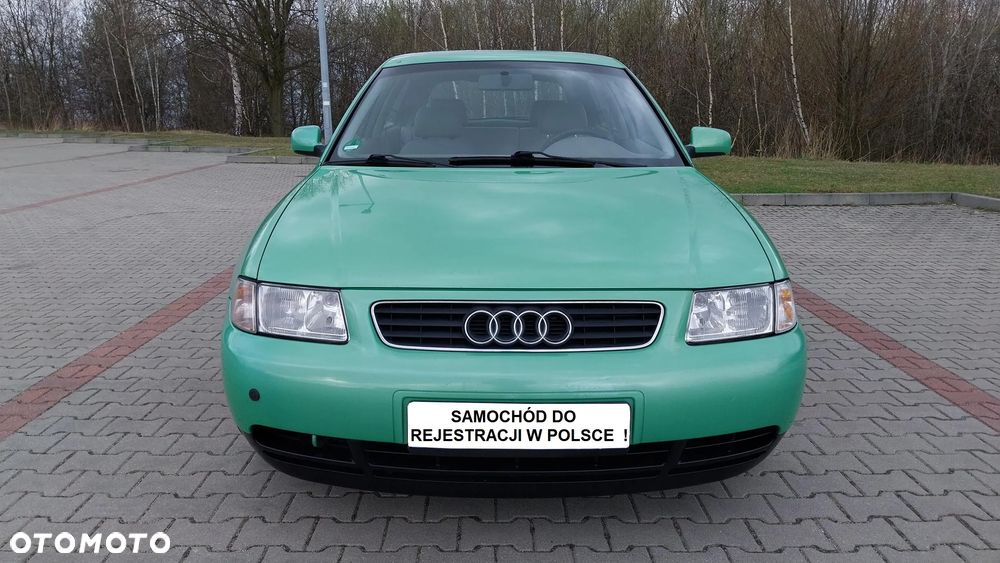 Audi A3 3-drzwiowe 1.6 Ambiente - 8