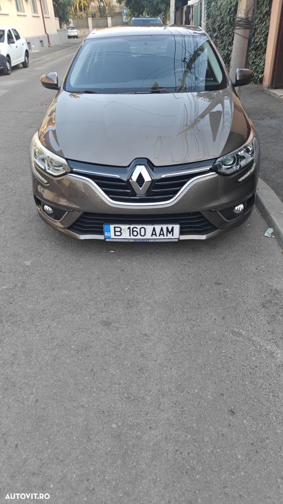 RENAULT Megane 2019 — imagine 7