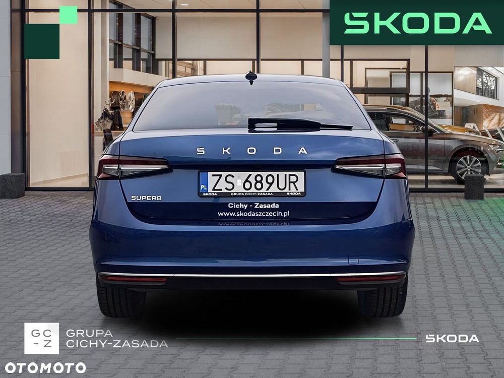 Skoda Superb 2.0 TSI L&K DSG - 4