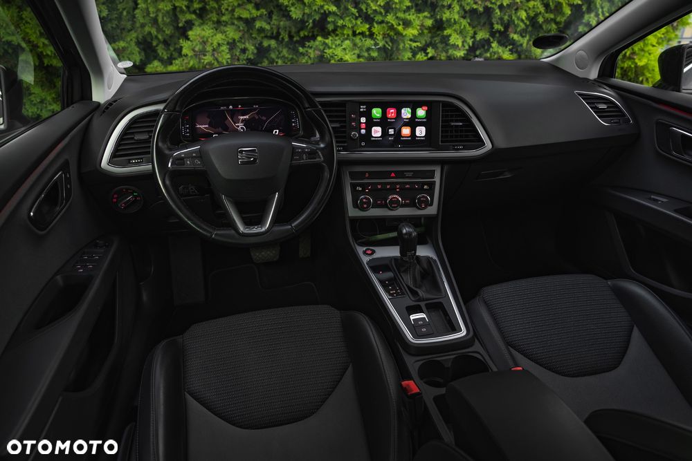 Seat Leon 2.0 TDI DPF DSG Xcellence - 16