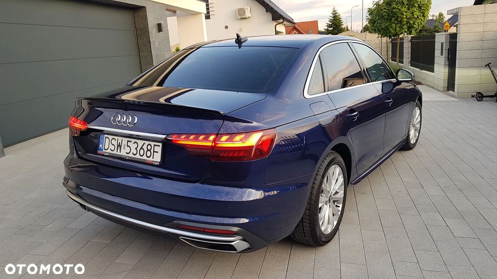 Audi A4 Limousine 35 TFSI Sport S tronic - 17