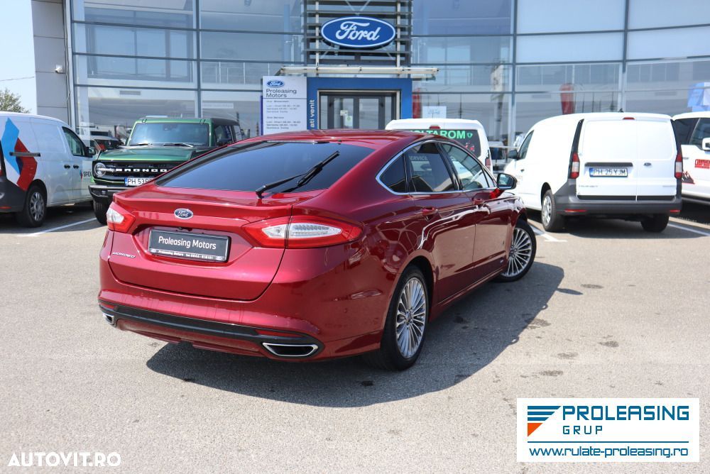Ford Mondeo - 3
