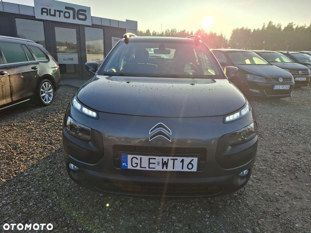 Citroën C4 Cactus BlueHDi 100 82g Stop&Start Feel - 2
