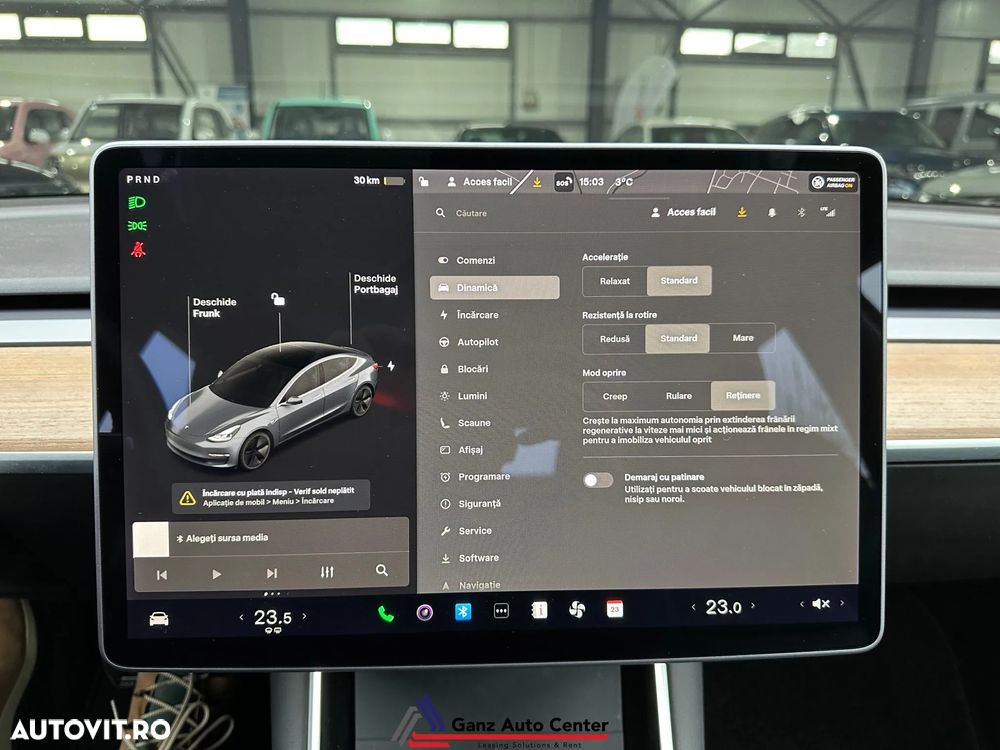 Tesla Model 3 Standard Reichweite Plus Hinterradantrieb - 27