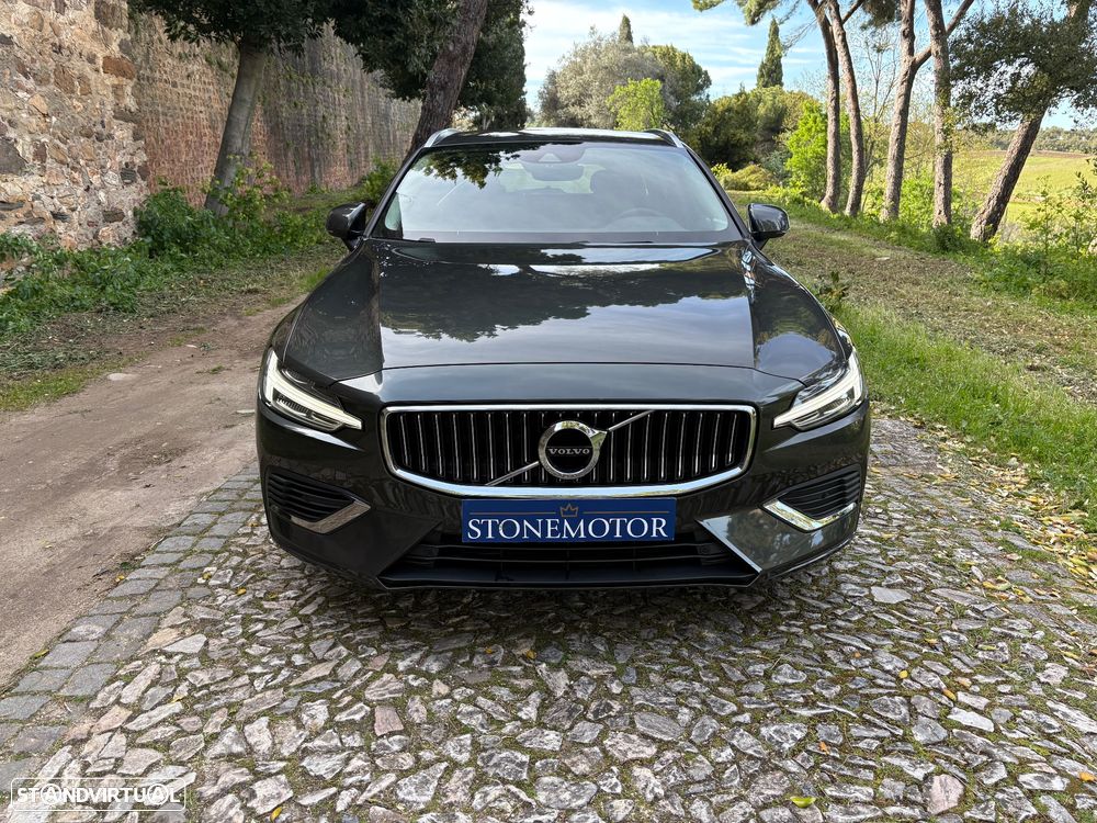 Volvo V60 2.0 T6 AWD TE Inscription Expression - 2