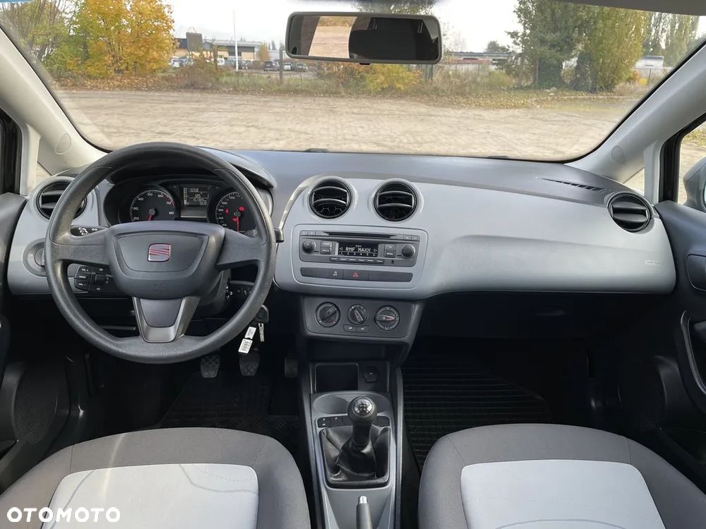 Seat Ibiza 1.2 TSI Style Salsa - 9