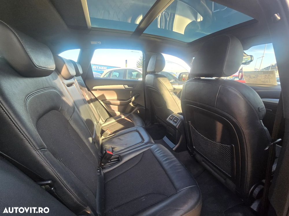 Audi Q5 2.0 TDI Quattro Stronic - 12