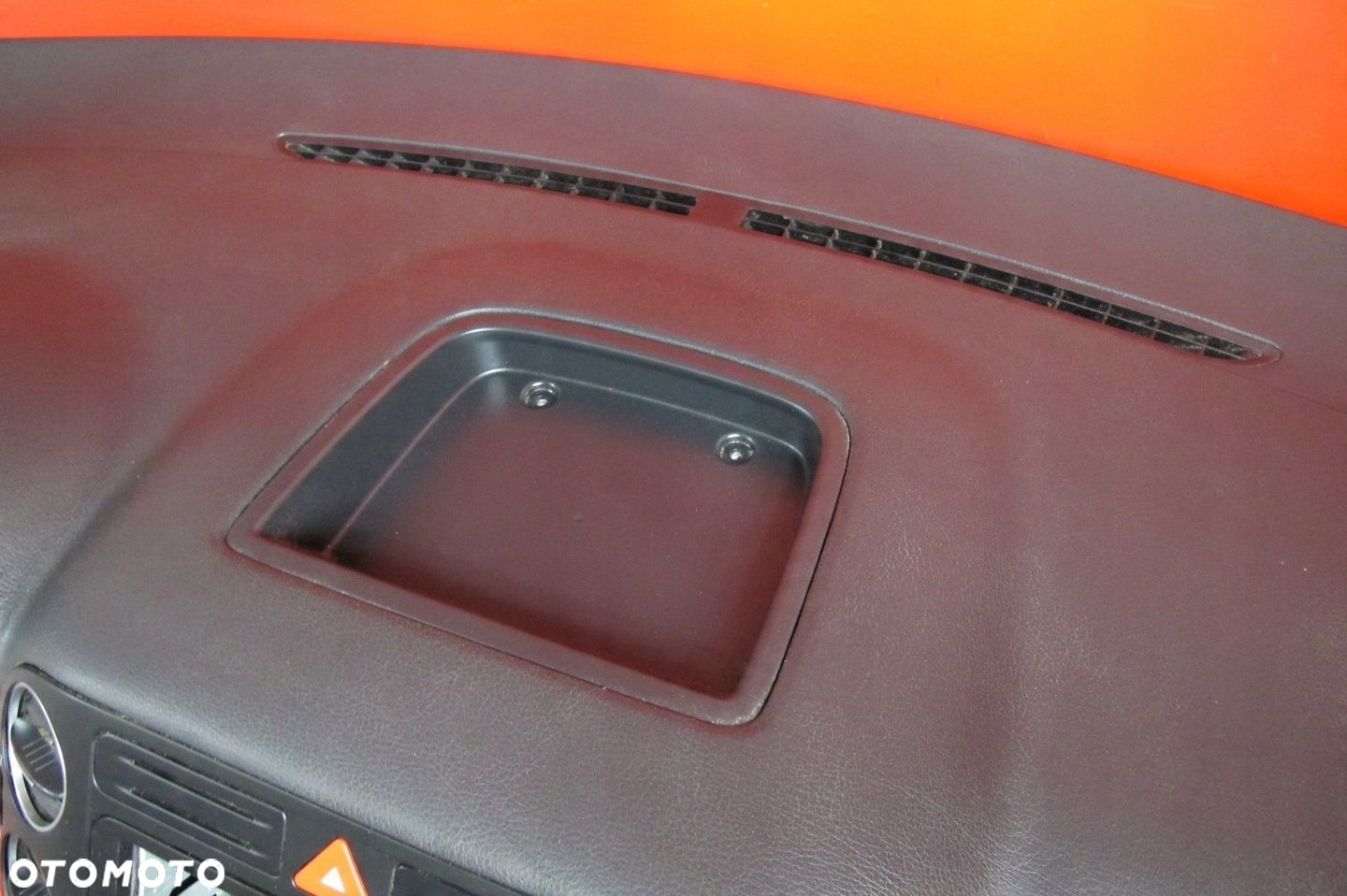 VW GOLF PLUS  DESKA KONSOLA KOKPIT PODUSZKI AIRBAG PASY SENSOR KOMPLET EU - 12