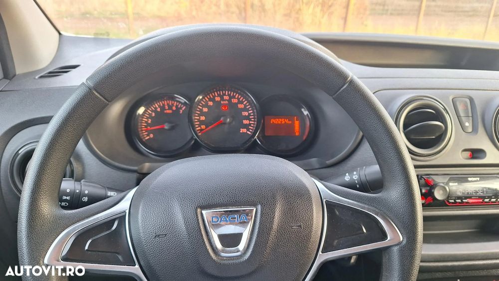 Dacia Dokker - 7