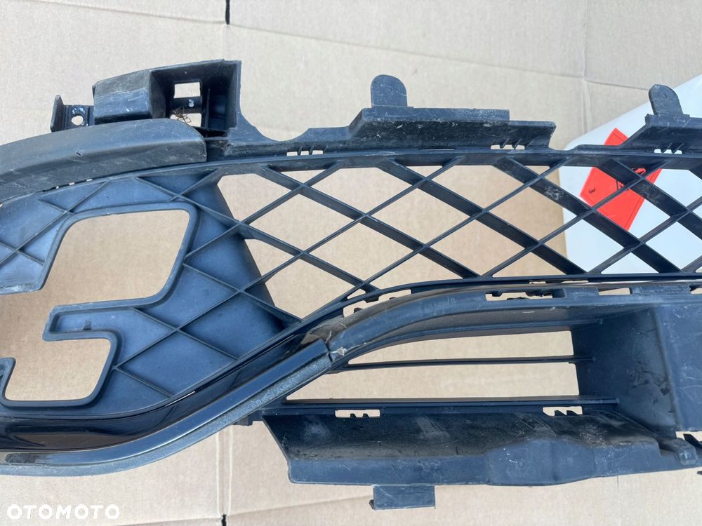 zderzak listwa kratka renault clio iv 4 rs trophy oryginał - 5