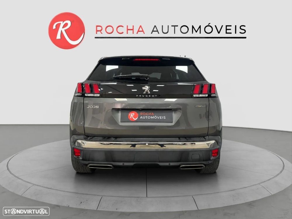 Peugeot 3008 1.2 PureTech GT Line - 7