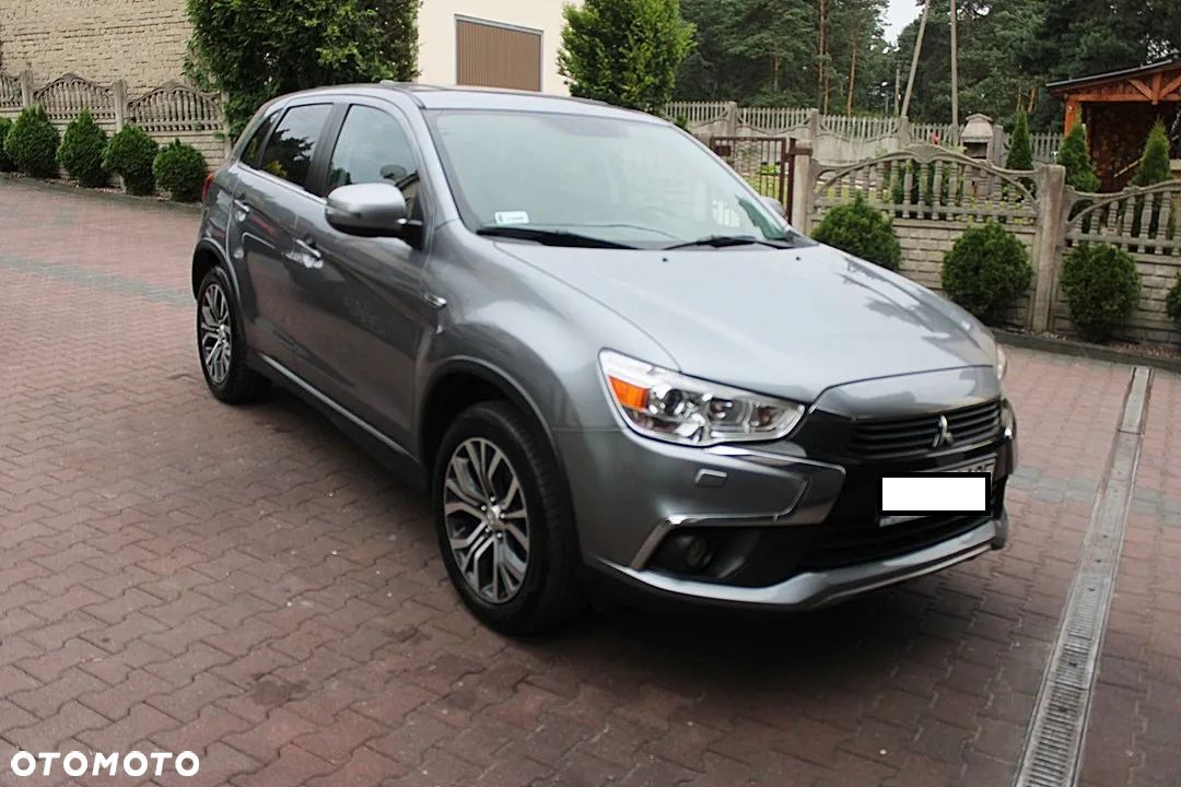 Mitsubishi ASX 1.6 Intense Plus Navi - 1