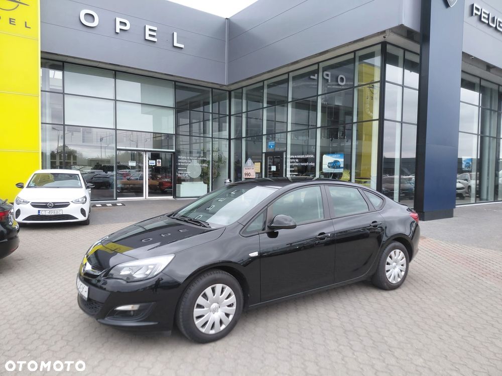 Opel Astra 1.4 T Active EU6 - 5