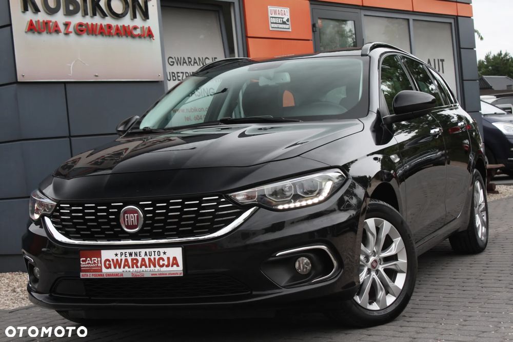 Fiat Tipo 1.6 MultiJet DCT Business Line - 11