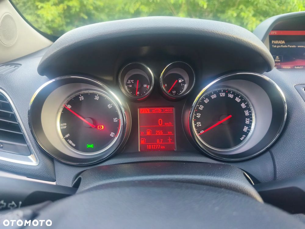 Opel Mokka 1.6 CDTI Cosmo S&S - 18