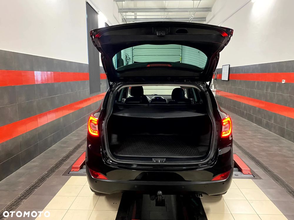 Hyundai ix35 2.0 2WD Automatik Trend - 12