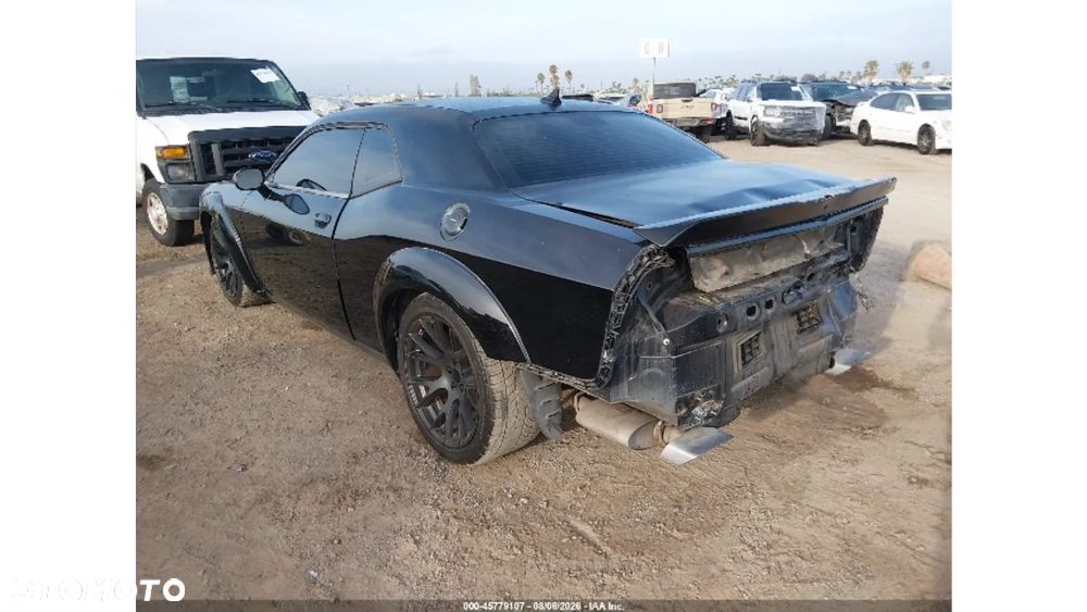 Dodge Challenger 5.7 R/T - 5