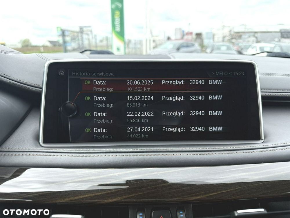 BMW X6 xDrive40d - 39