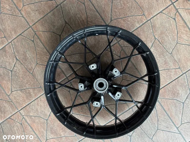 FELGA KOŁO PRZÓD PRODIGY WHEEL HARLEY DAVIDSON TOURING 19X3,5 - 4