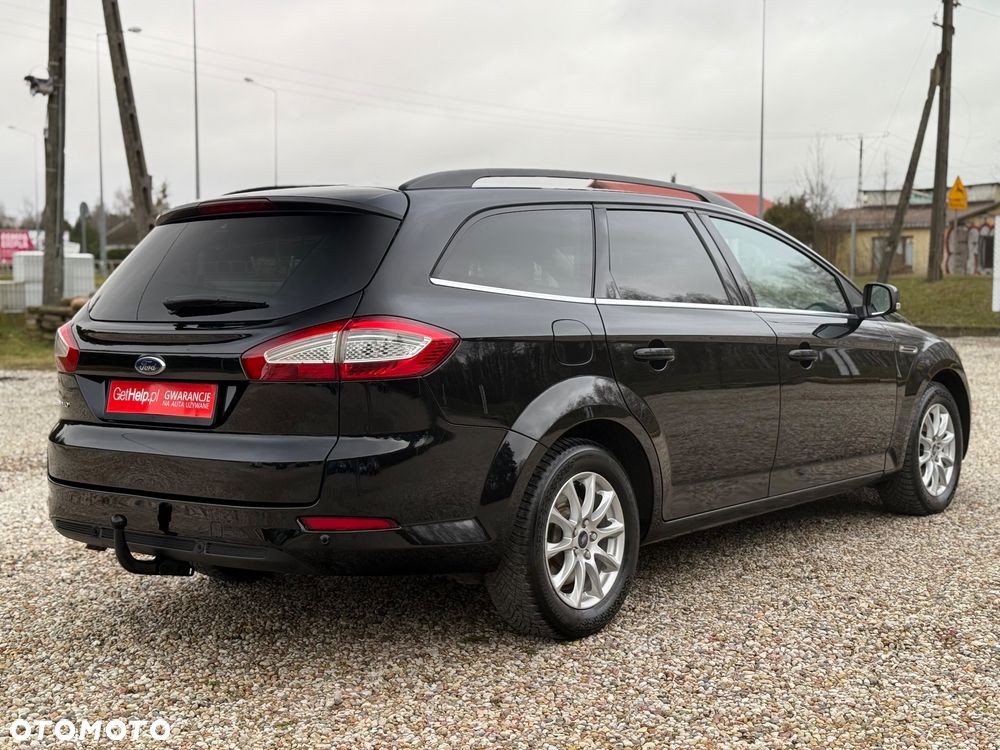 Ford Mondeo 2.0 TDCi Black Magic - 5