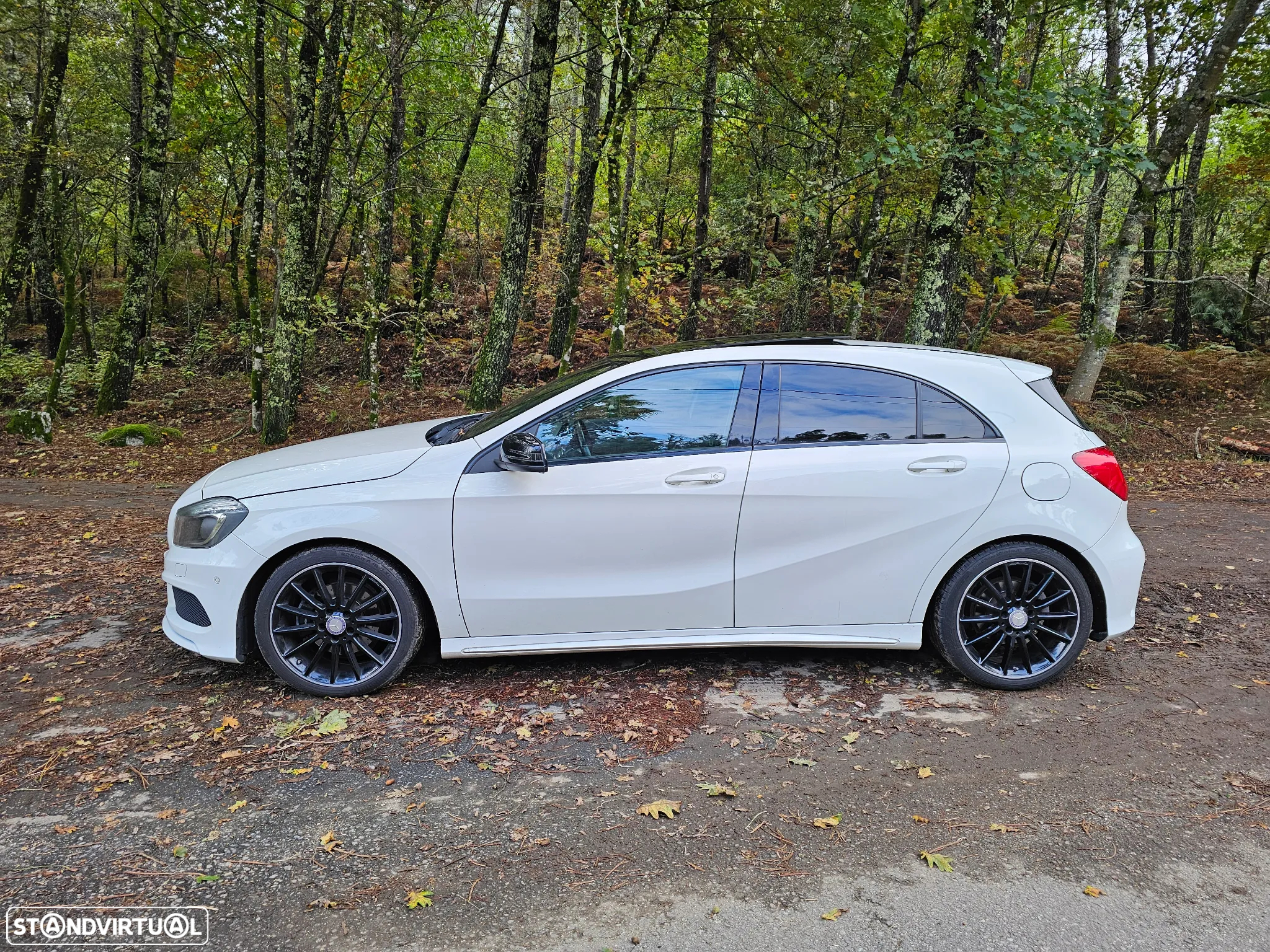 Mercedes-Benz A 220 d 7G-DCT AMG Line - 6