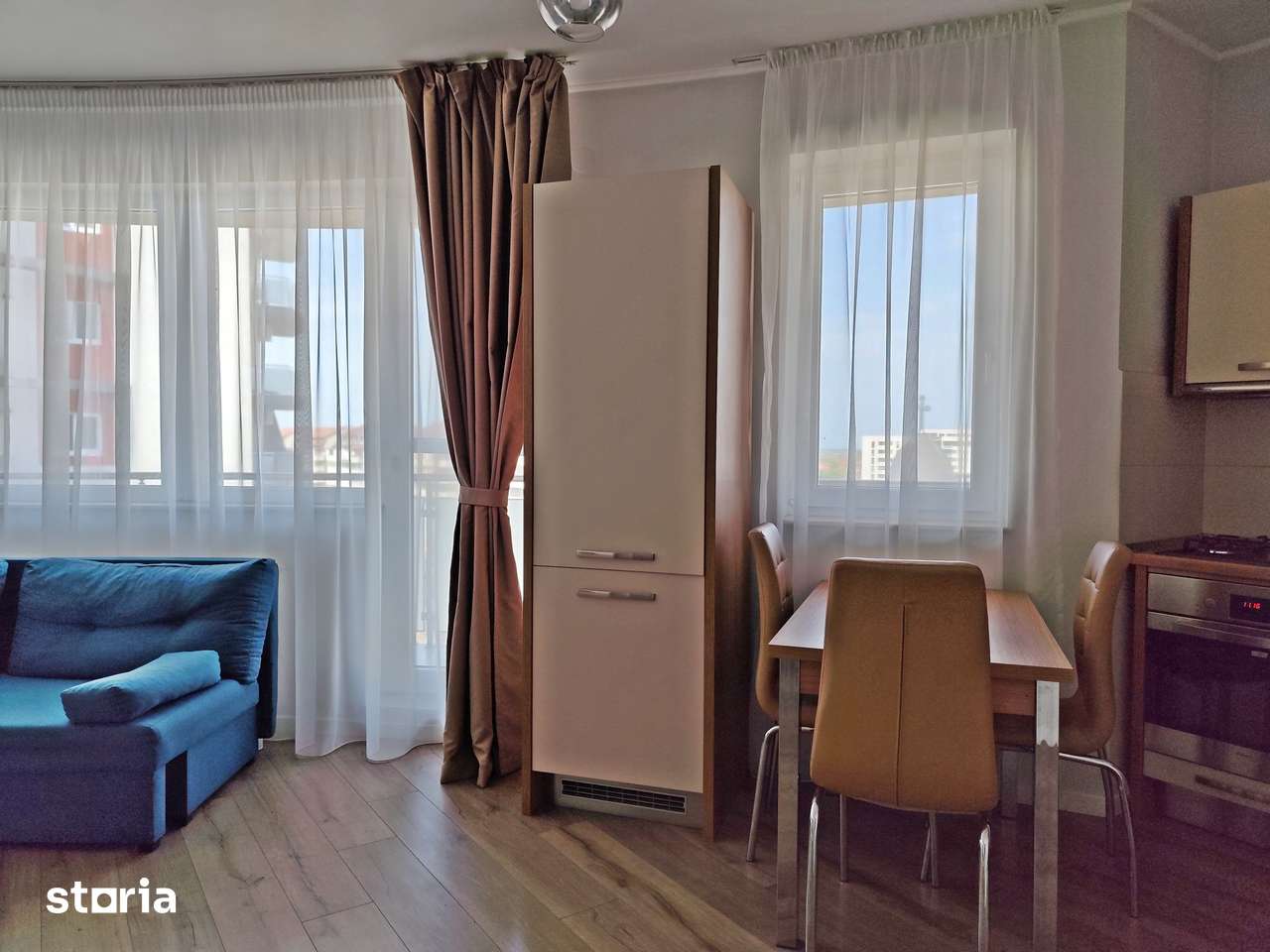 Inchiriere | apart.2 cam. | Cartierul Luceafarul | Oradea — fotografia 3