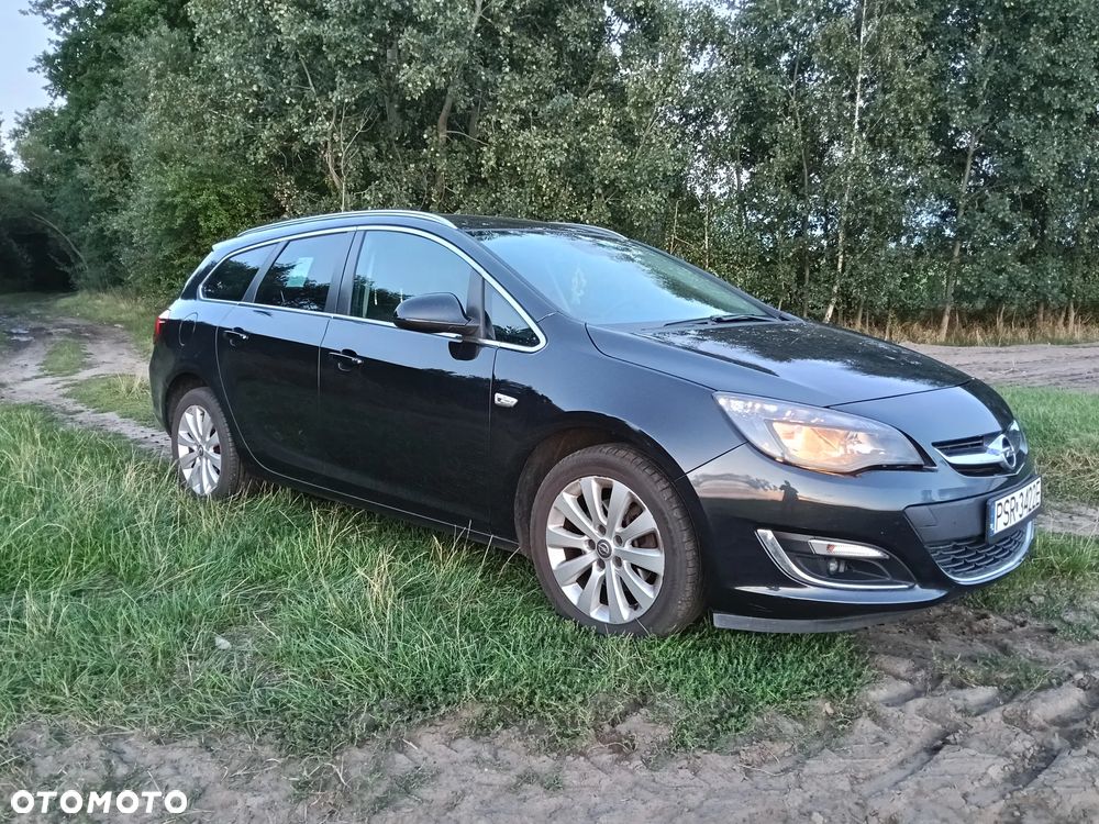 Opel Astra 1.6 CDTI Start/Stop Active - 4