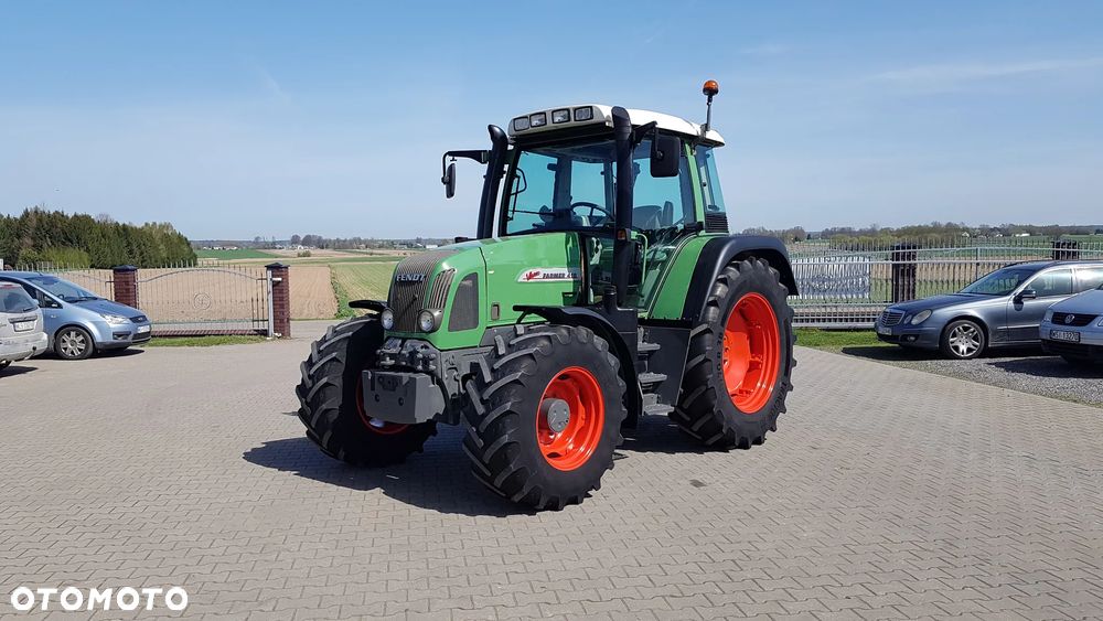 Fendt Farmer 410 VARIO - 28