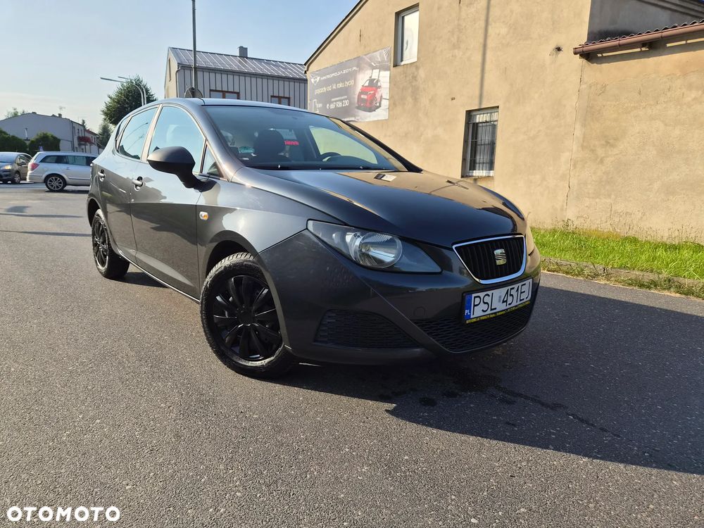 Seat Ibiza 1.2 12V Stylance - 3