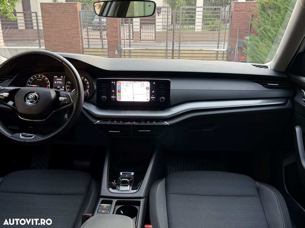 Skoda Octavia 2.0 TDI DSG Ambition - 19