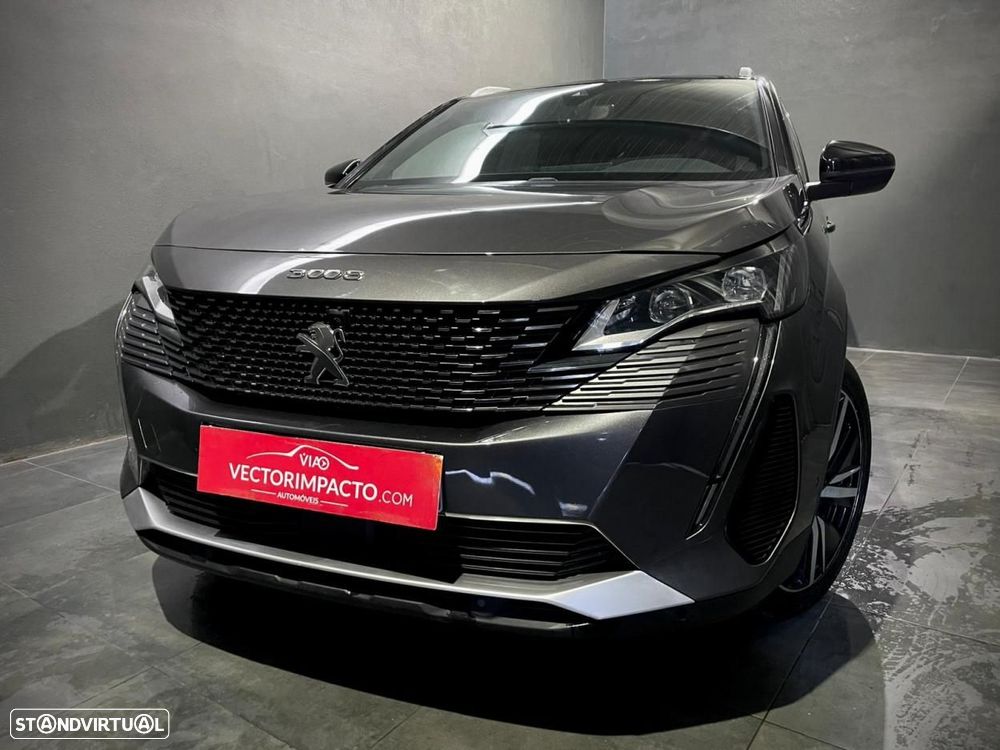 Peugeot 3008 1.6 Hybrid GT Pack e-EAT8 - 2