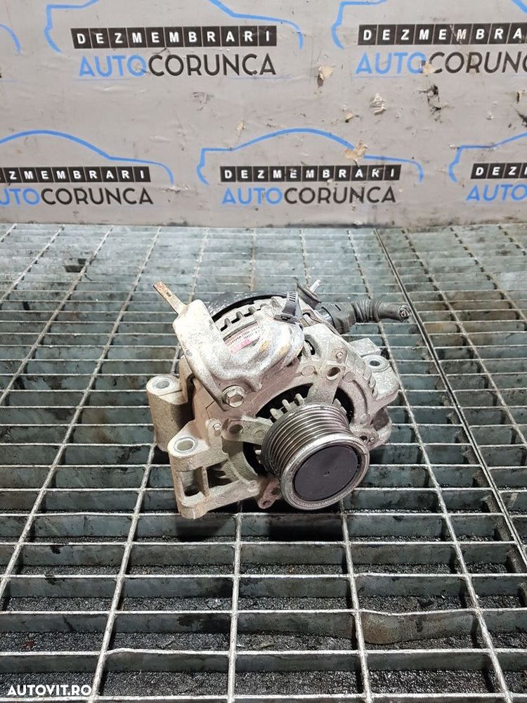 Alternator Toyota Rav 4 IV 2.2 Diesel 2012 - 2015 150CP 2200CC 2ADFHV 2ADFTV (651) ... - 1