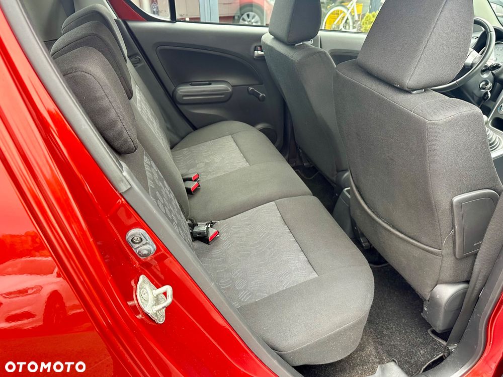 Suzuki Splash 1.2 GLX / Comfort - 22